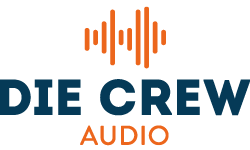 Die Crew Audio Logo