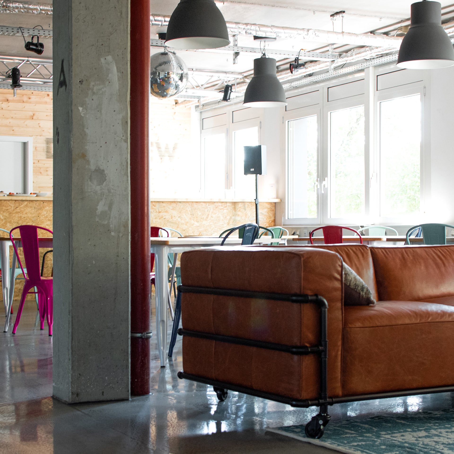 bistro-mittag-sofa Bistro Sofa