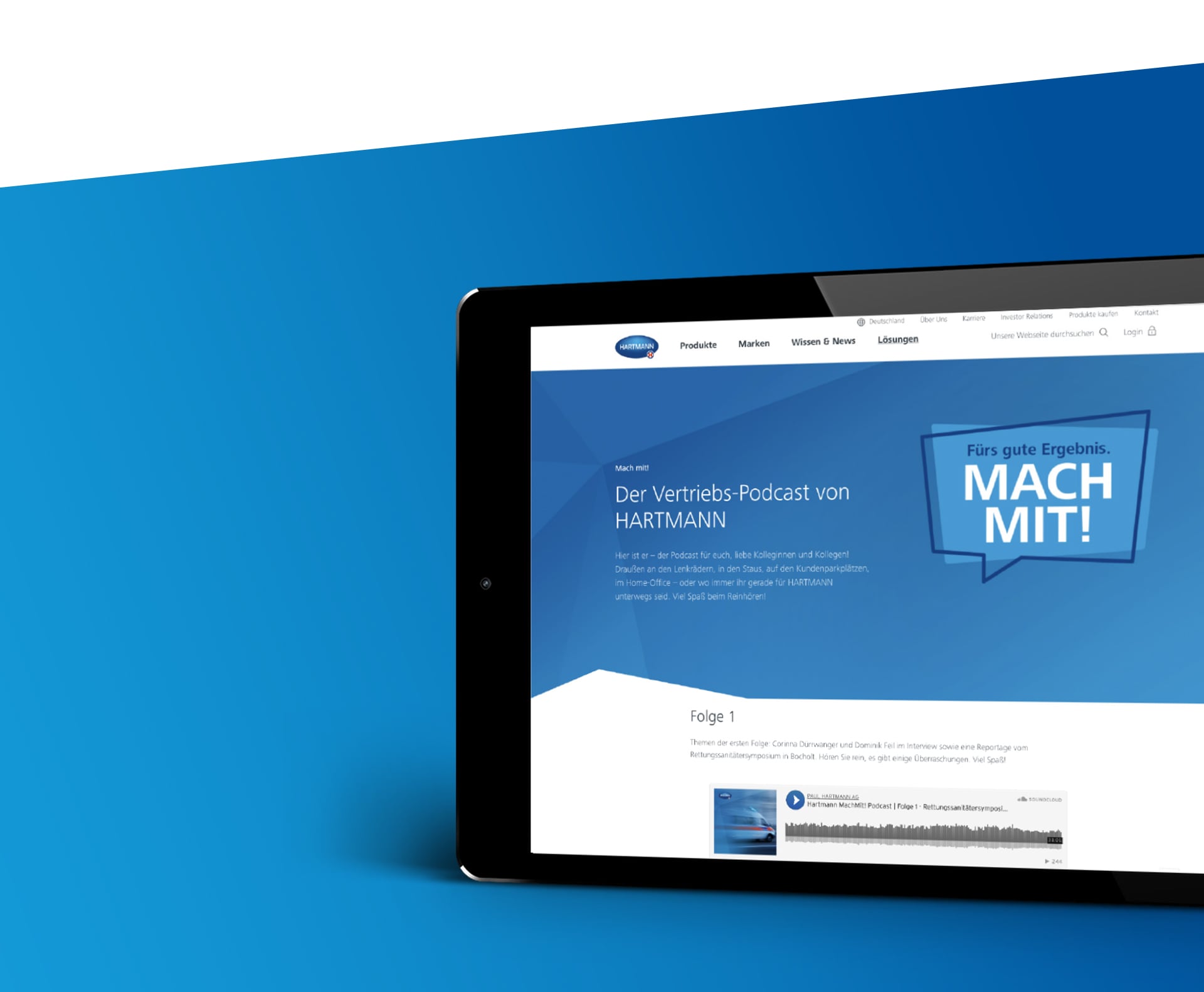 Case Hartmann Mach Mit