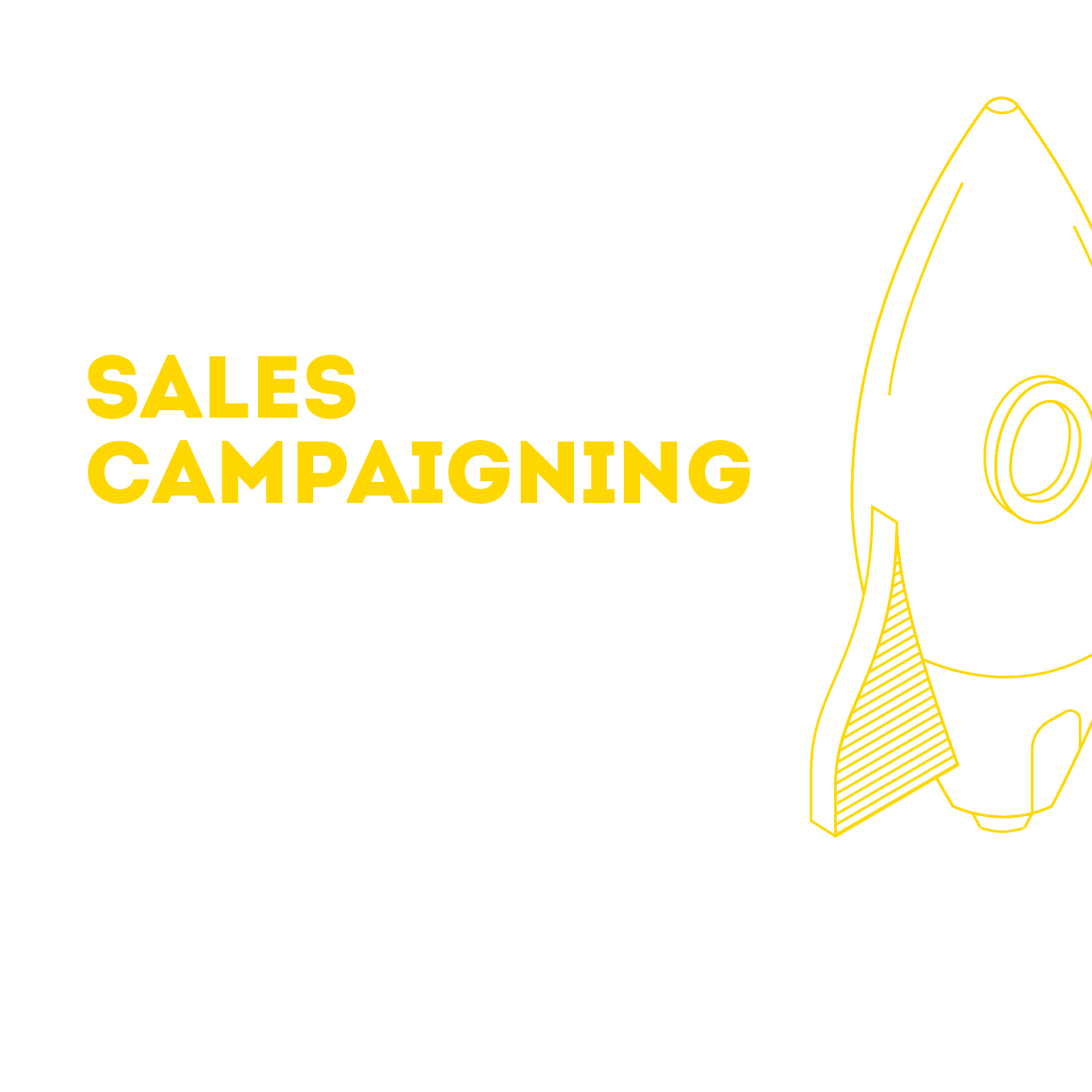 Creative Sales Campaigning