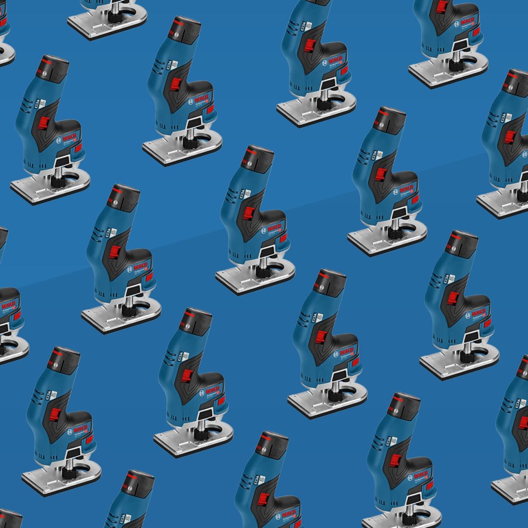 Bosch Router