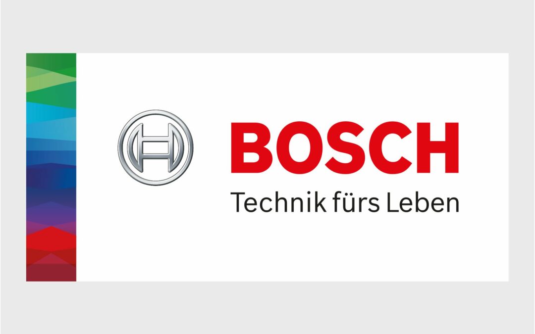 Strategisches Design gewinnt Etats. Hier: Bosch Building Technologies