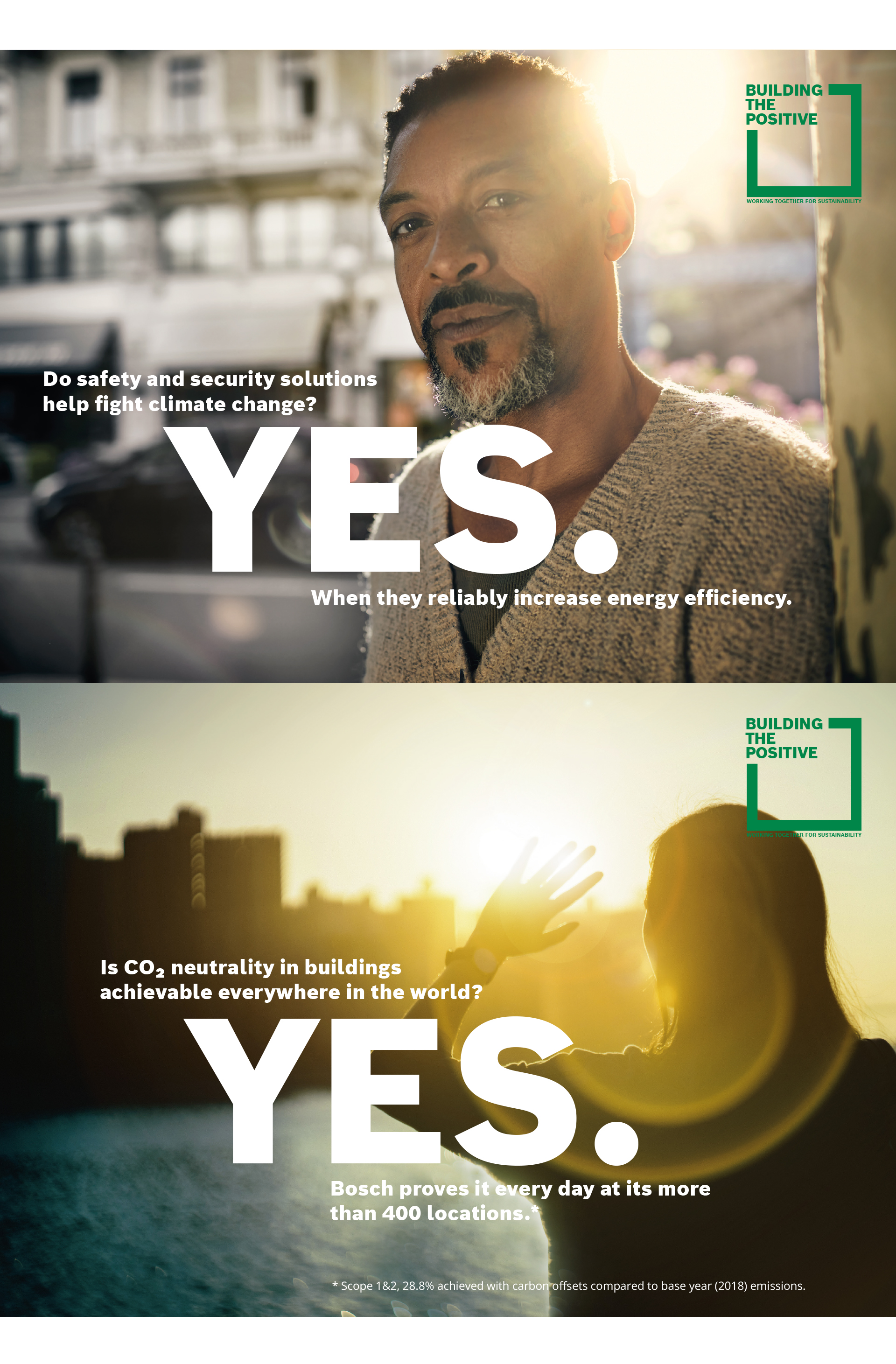 Building The Positive Poster