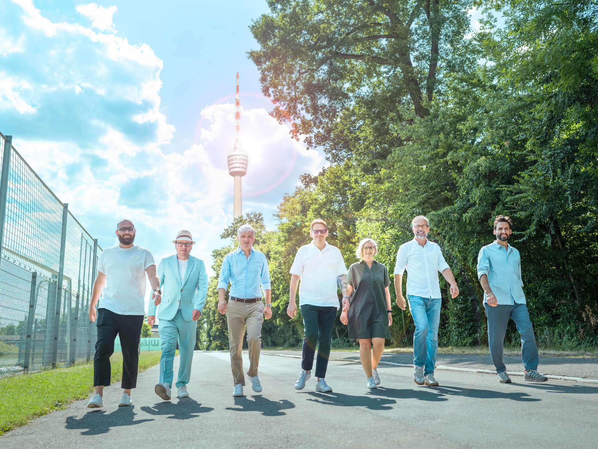 Crew-Geschäftsleitung Crew Geschäftsleitung