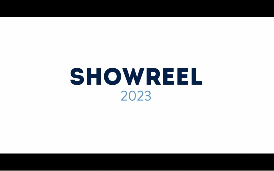 Bewegtbild, das bewegt – das neue Showreel der Crew Motion.