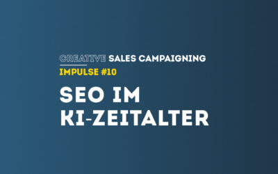 SEO IM KI-ZEITALTER