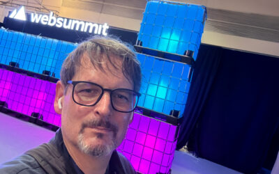 Web Summit Lissabon: wie immer ein inspirierender Besuch