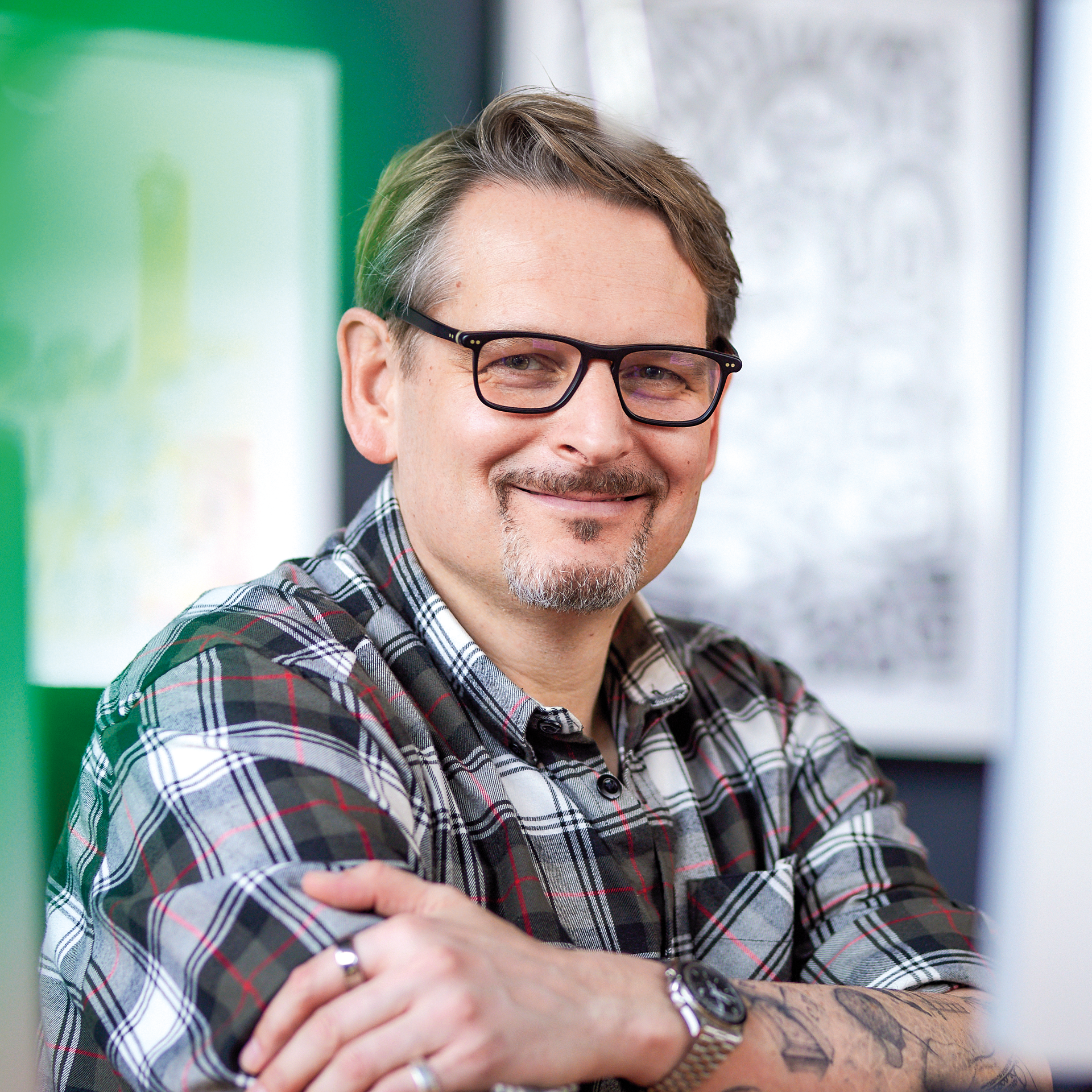 Michael Frank