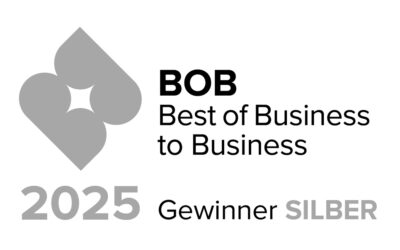 Dreifach ausgezeichnet beim BoB-Award 2025